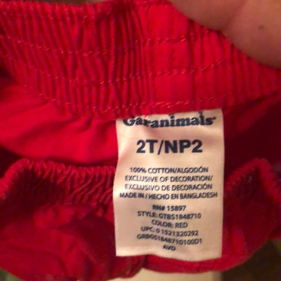 5 Little boys shorts all for 20$ - Picture 7 of 7